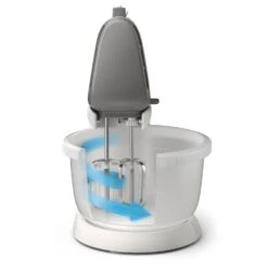 Philips Handmixer Met Mengkom HR3745/00 -Keukenbenodigdheden Winkel 212 5599 7 1