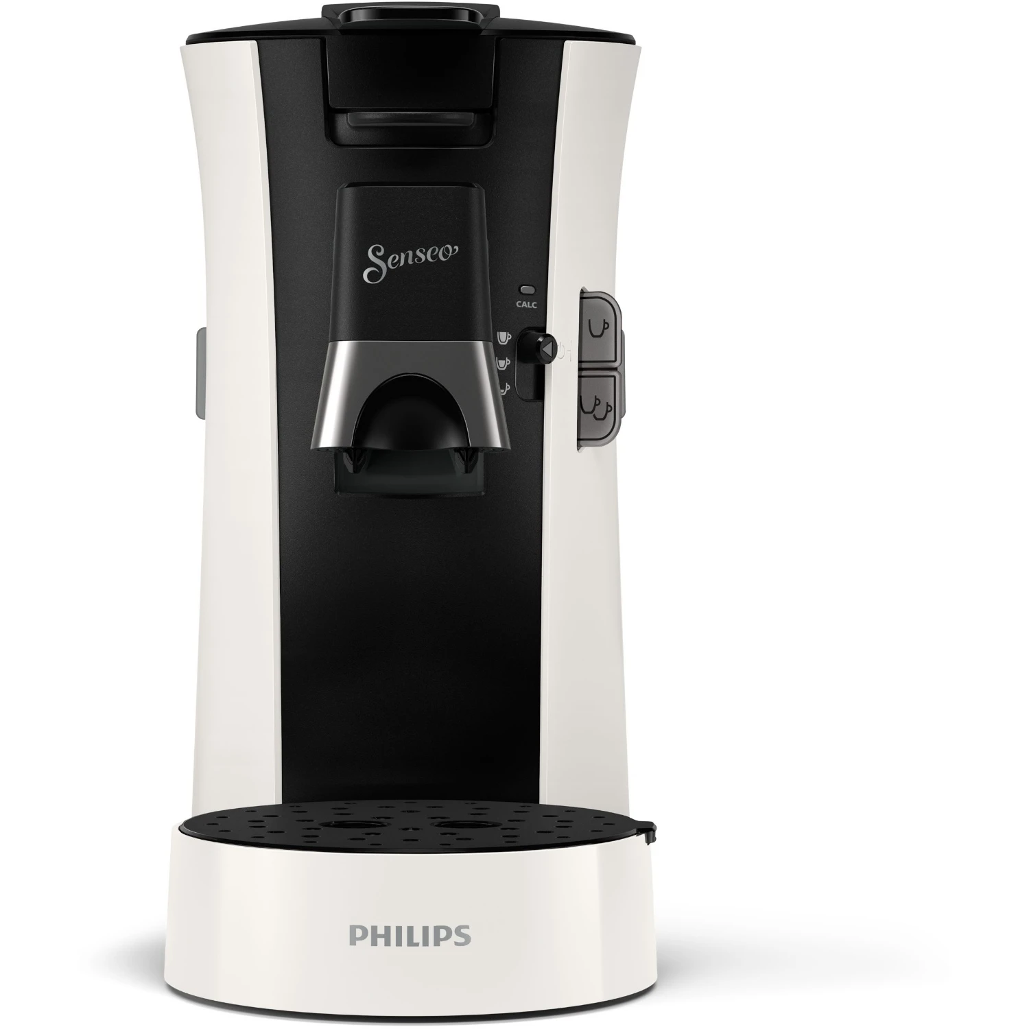 Philips Senseo Koffiepadapparaat CSA230/00Select Wit 4 Philips Senseo Koffiepadapparaat CSA230/00Select Wit - Afbeelding 2