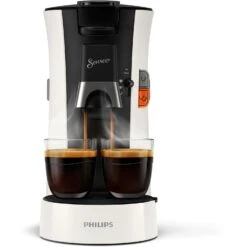 Philips Senseo Koffiepadapparaat CSA230/00Select Wit 14 Philips Senseo Koffiepadapparaat CSA230/00Select Wit -Keukenbenodigdheden Winkel 212 7286 4 1