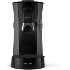 Philips Senseo Koffiepadapparaat CSA230/50 Select Donkergrijs 12 Philips Senseo Koffiepadapparaat CSA230/50 Select Donkergrijs -Keukenbenodigdheden Winkel 212 8118 2 1