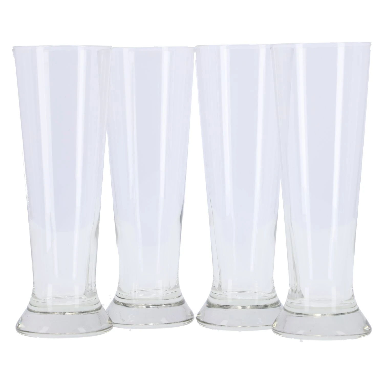 Royal Leerdam Bierglas Pilsner 4 Stuks 6 Royal Leerdam Bierglas Pilsner 4 Stuks - Afbeelding 4