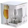 Bierglas 370Ml Set 4 Stuks -Keukenbenodigdheden Winkel 3e3e70512a5c3c70b6710f9c8f6dbed7