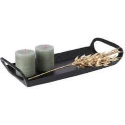 Dienblad Aluminium 40 Cm Assorti -Keukenbenodigdheden Winkel 40f821cb97550d9741aae820c2c4312c