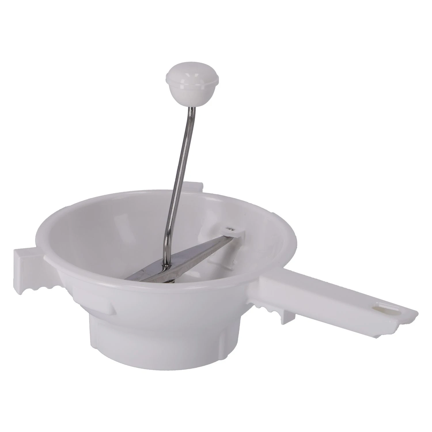 MetalTex Le Chef Passeerzeef 2 Rvs Schf 8 MetalTex Le Chef Passeerzeef 2 Rvs Schf - Afbeelding 6