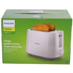 Philips Broodrooster HD2581/00 Daily 900W -Keukenbenodigdheden Winkel 4dcf6ef0bc0b21f666fd59e65fc7b447