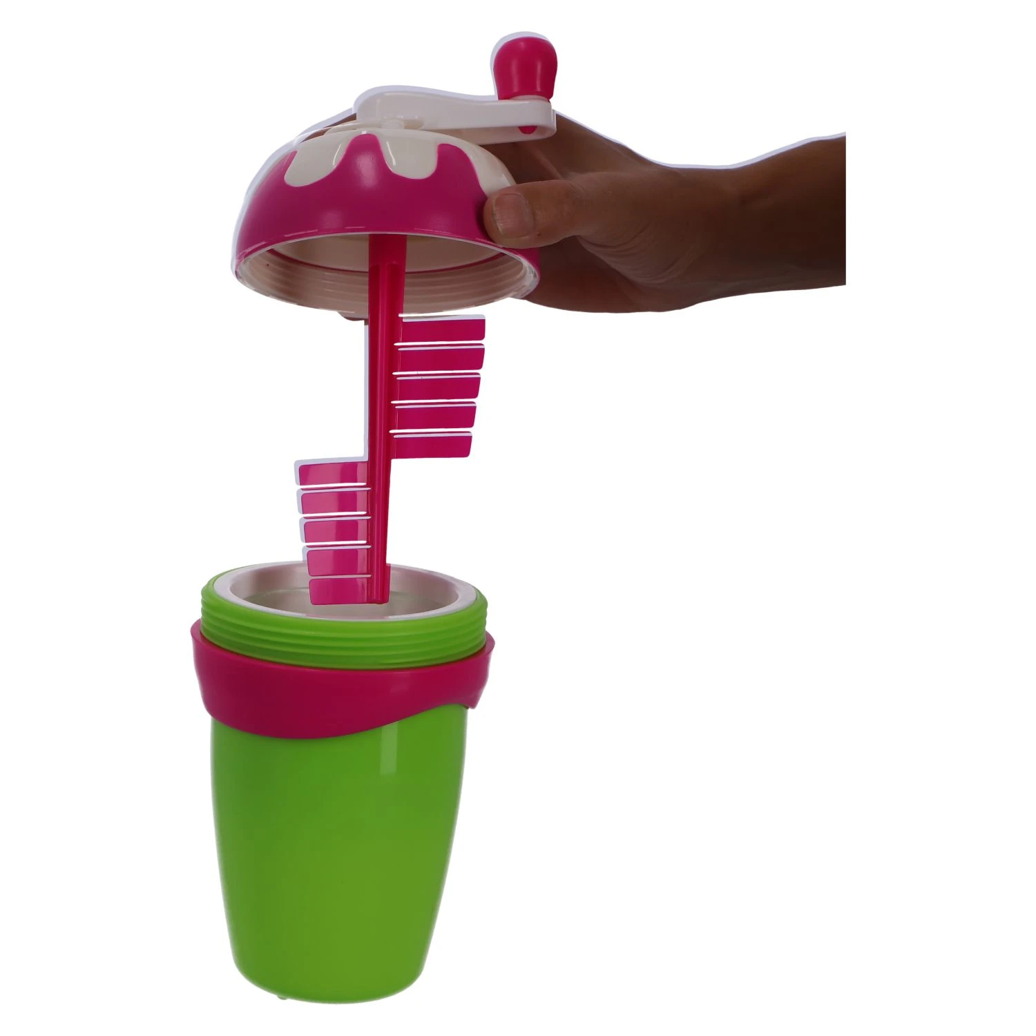 Milkshake Maker Groen 5 Milkshake Maker Groen - Afbeelding 3