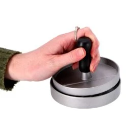 Vaggan Hamburgermaker Aluminium 11,7 X 9cm 10 Vaggan Hamburgermaker Aluminium 11,7 X 9cm -Keukenbenodigdheden Winkel 603a9d34379975cff5297958e3aaa586