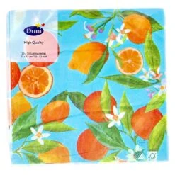 Servetten Lemon Tree 33x33 Cm -Keukenbenodigdheden Winkel 65367549e385ccb1abf1ae2a501bb418