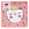 Servetten Playful Cat 33x33 Cm -Keukenbenodigdheden Winkel 6db2d5932b39daebec52185c6421a8ce