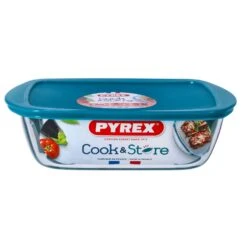 Pyrex Cook En Store 2,6L Met Deksel -Keukenbenodigdheden Winkel 8a7425496215476a7f1fd3b94384d11a