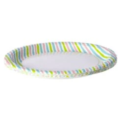 Borden Stripes Multi 22 Cm 10 Stuks -Keukenbenodigdheden Winkel 99a8e7604a094dc227d9516d4b90624e