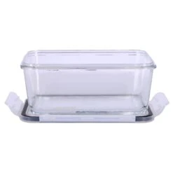 Dutch Rose Amsterdam Ovenschaal Met Vershouddeksel 2 L Zwart -Keukenbenodigdheden Winkel 9e3c918dcca82dd1e827fa3bf1a74bd5