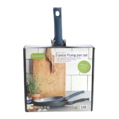 Cuisinox Koekenpannen Set 2 Delig Denim Blues -Keukenbenodigdheden Winkel a16a3005a45aa54836e5b3cf29a14408