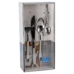 Amefa Bestekset Monaco 24-delig 9 Amefa Bestekset Monaco 24-delig -Keukenbenodigdheden Winkel abe844b9735be6526a33119904dcfeb1