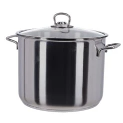 Excellent Houseware Pan Met Deksel 9 Liter