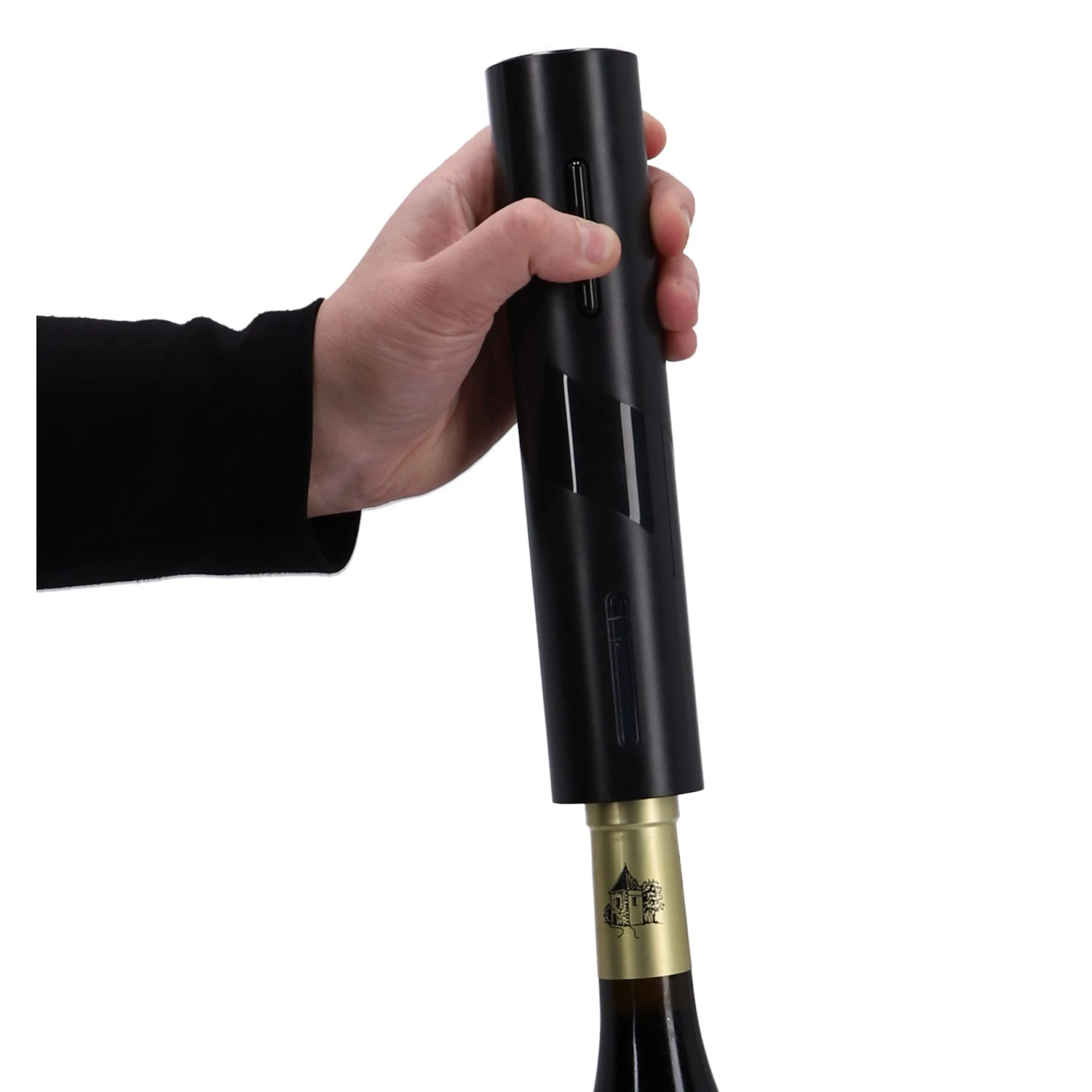 Kurkentrekker Set Elektrisch 5 Kurkentrekker Set Elektrisch - Afbeelding 3