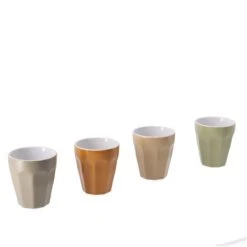 Bekerset Porselein 250 Ml 4 Stuks -Keukenbenodigdheden Winkel b4bfbdc78f1dd18a3aacffce2a9d4744