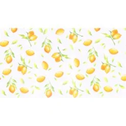 Tafellaken Citrus 138x220 Cm -Keukenbenodigdheden Winkel c4783db0adcabf89a7ea629171777e6e