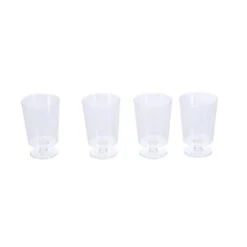 Duni Plastic Wijnglazen 15,7 Cl 8 Stuks -Keukenbenodigdheden Winkel c51e514065bb4d24327d7c3e2ca6ec2e