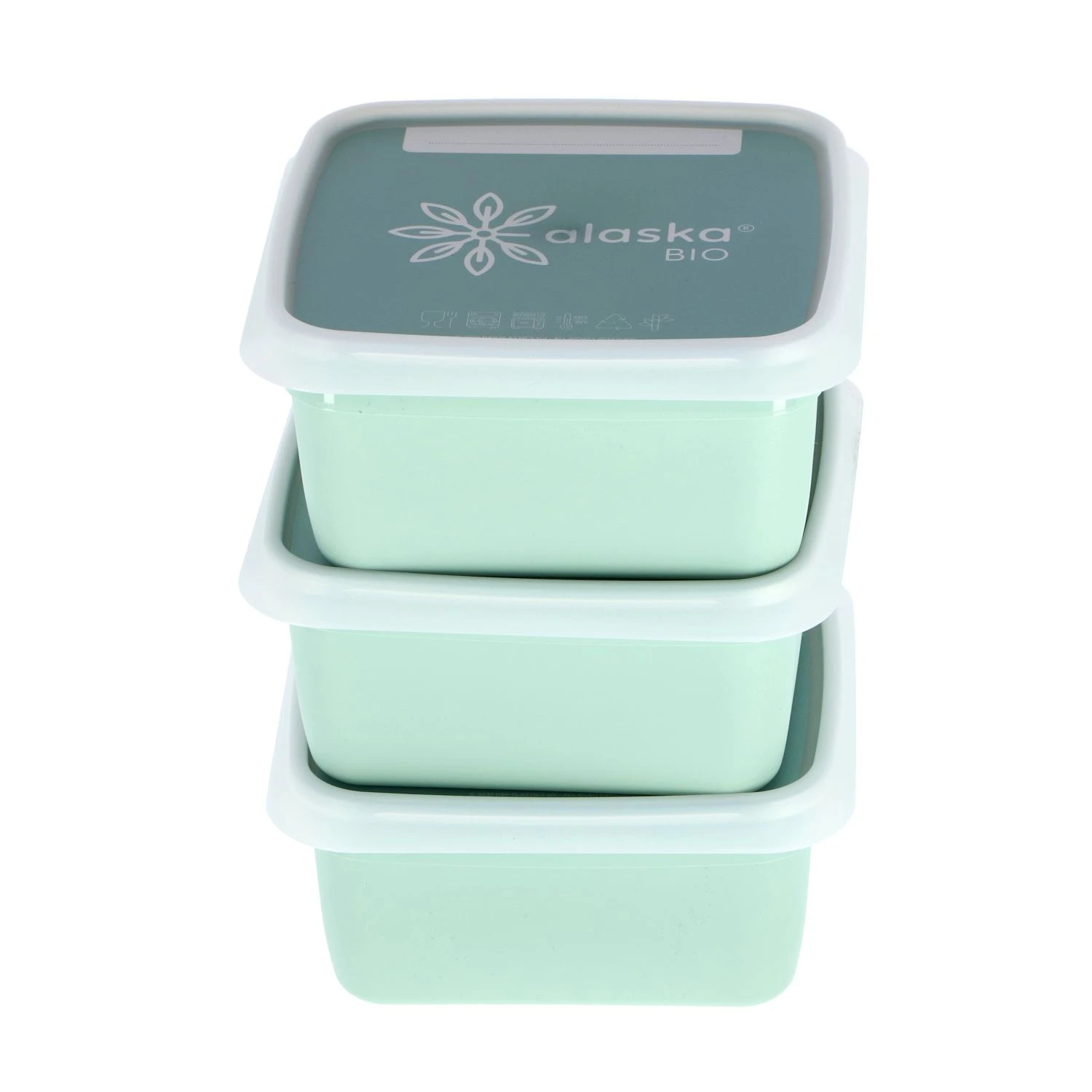 Alaska 3 Diepvriesdozen Vierkant 0.50 L 9 Alaska 3 Diepvriesdozen Vierkant 0.50 L - Afbeelding 7