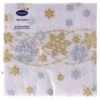 Duni Servetten Snow White 33x33 Cm -Keukenbenodigdheden Winkel cc31a449f527aea171bd567035dc6f3b