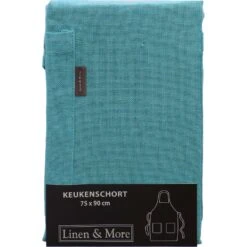 Linen & More Schort Uni Groen 13 Linen & More Schort Uni Groen -Keukenbenodigdheden Winkel cf2fc76c312511c30cb03a4e975a1a7b