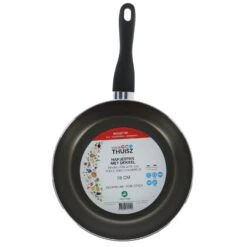 Thuisz Como Hapjespan Met Deksel Ø28 Cm Inductie (voor Alle Warmtebronnen) -Keukenbenodigdheden Winkel de161f9e9a5569cd35006fc0c52b9a45
