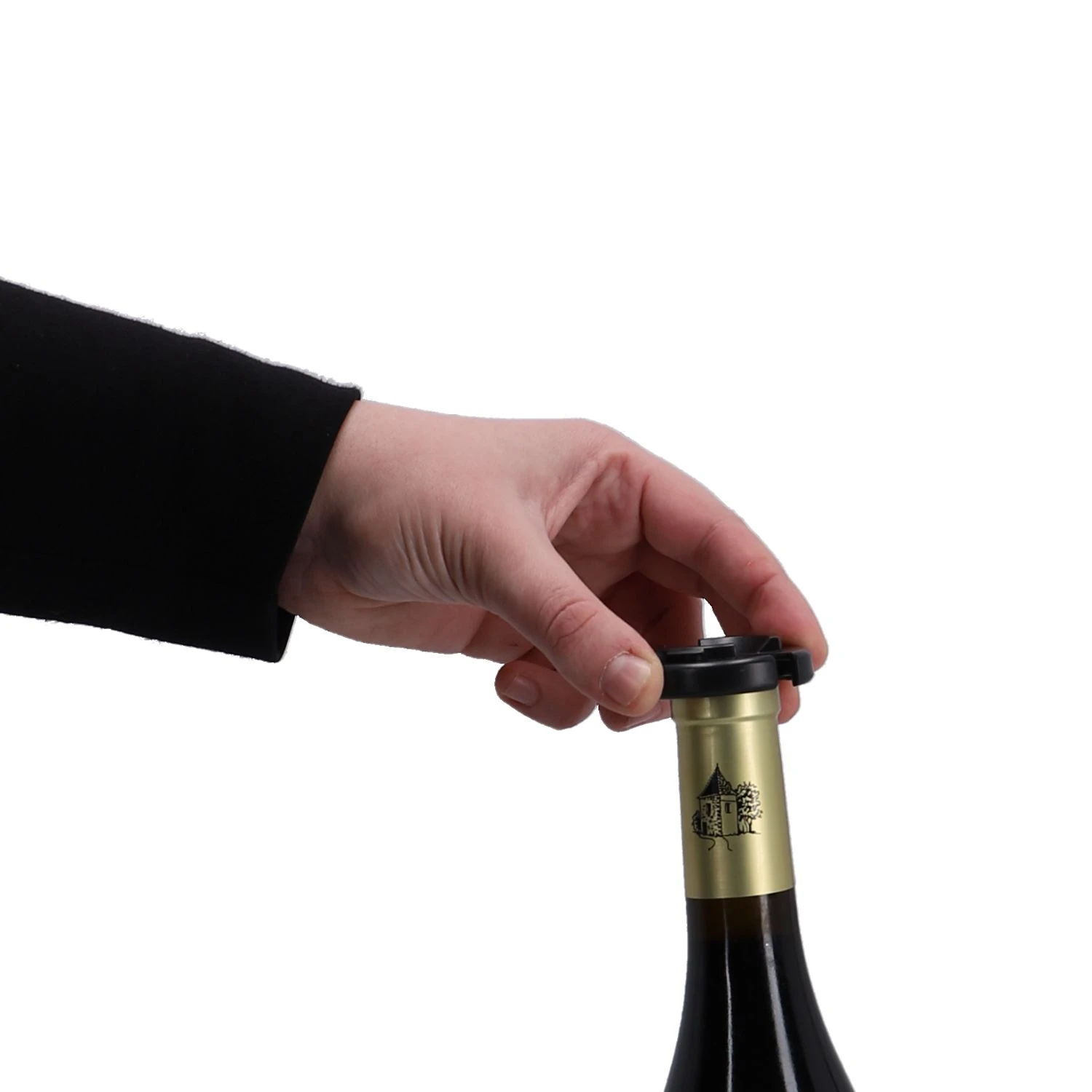 Kurkentrekker Set Elektrisch 6 Kurkentrekker Set Elektrisch - Afbeelding 4