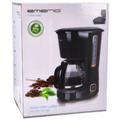 Koffiezetapparaat 750W 1,5 Liter -Keukenbenodigdheden Winkel e81ce01b808a9006396cf40f799d4e25
