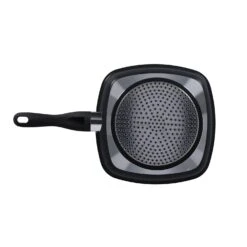 Thuisz Como Grillpan Ø27 Cm Inductie (voor Alle Warmtebronnen) -Keukenbenodigdheden Winkel e9e0ecc31a7a219fb57a256472e3ddfd