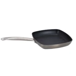 Excellent Houseware Grillpan 26 X 26 Cm -Keukenbenodigdheden Winkel fed8fa305fa2bd543e7f15983f6b7a2f